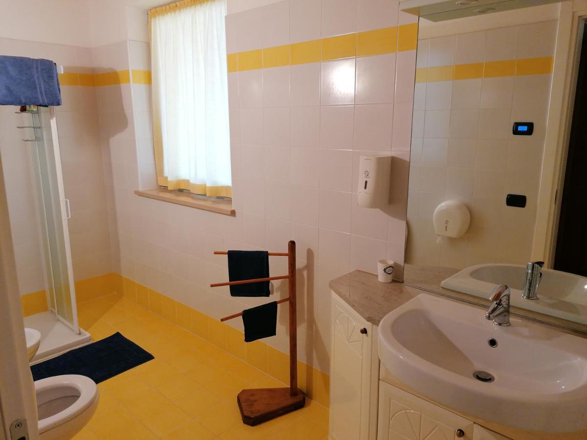 Villa Az. Agr. Sponga Giancarlo à Levego Extérieur photo