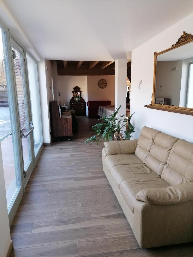 Villa Az. Agr. Sponga Giancarlo à Levego Extérieur photo